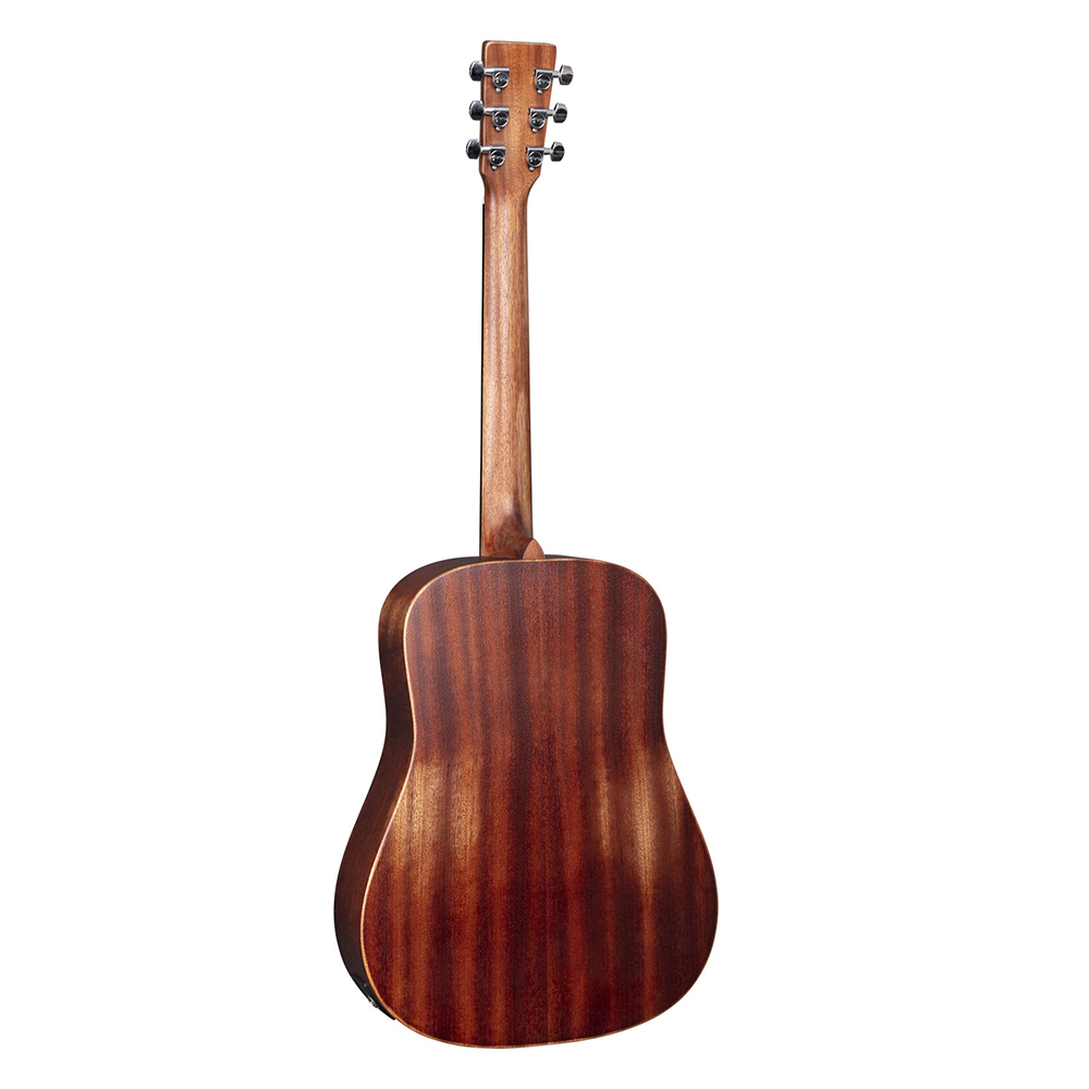Martin DJR-10E StreetMaster Acoustic-electric Guitar - Natural