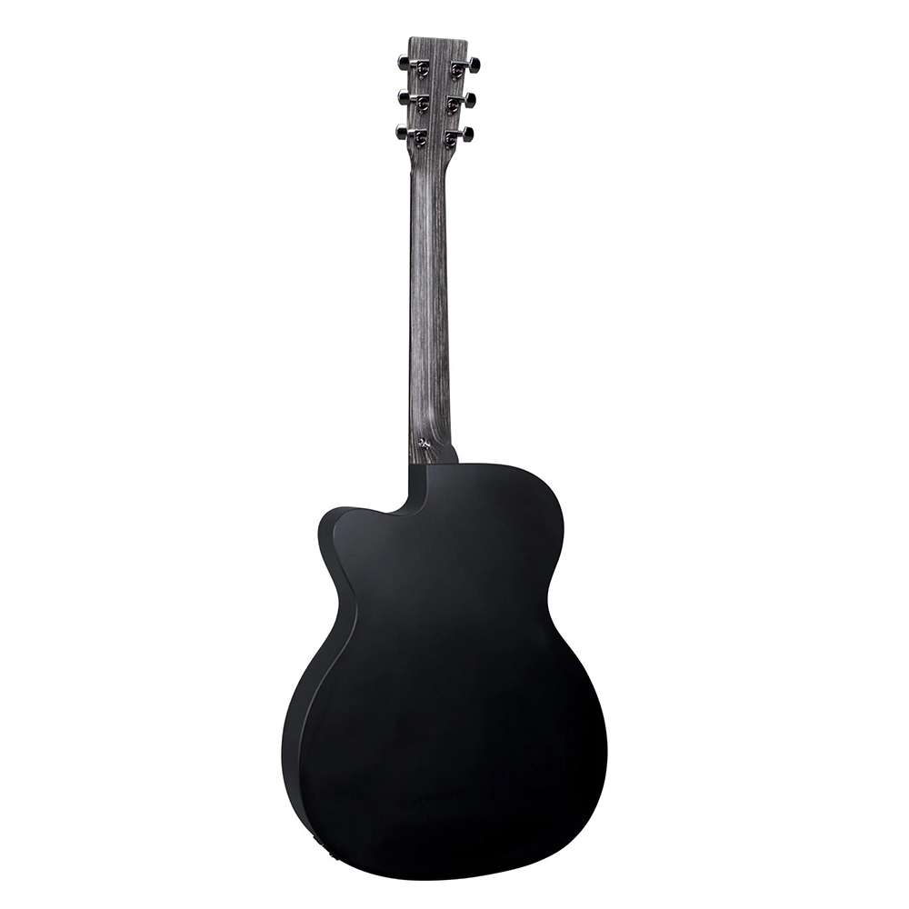 Martin OMC-X1E Acoustic-Electric Guitar - Jett Black