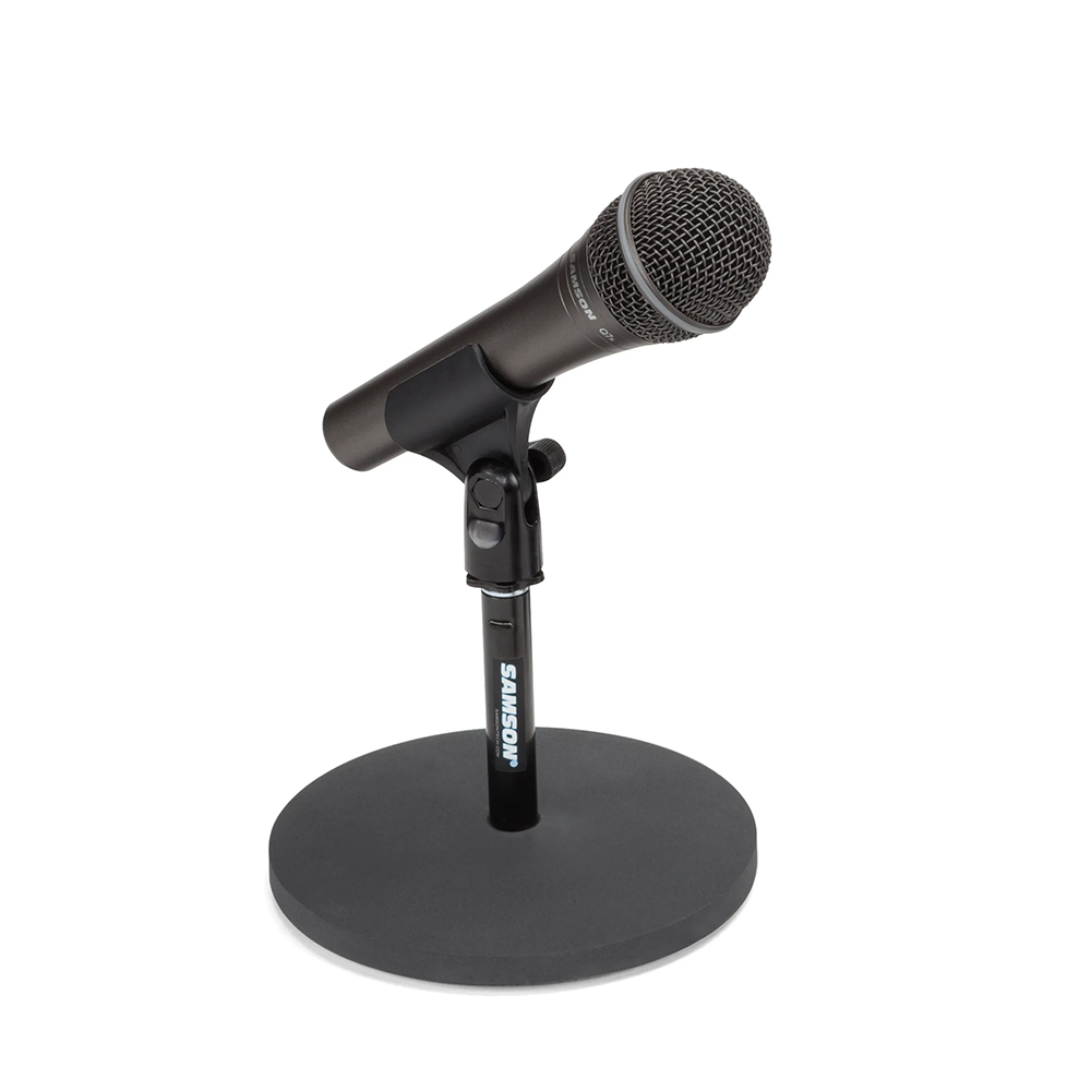 Samson MD5 Desktop Microphone Stand