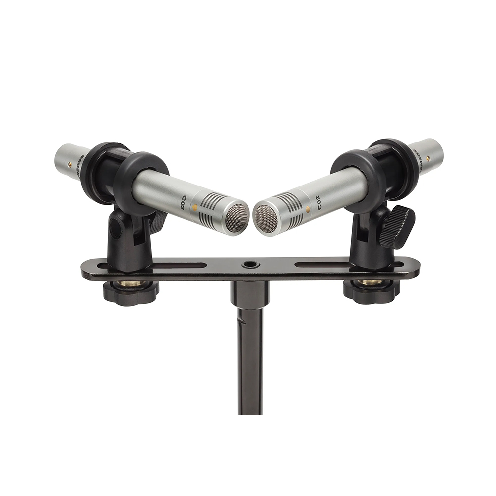 Samson DMA2 Dual Microphone Adapter