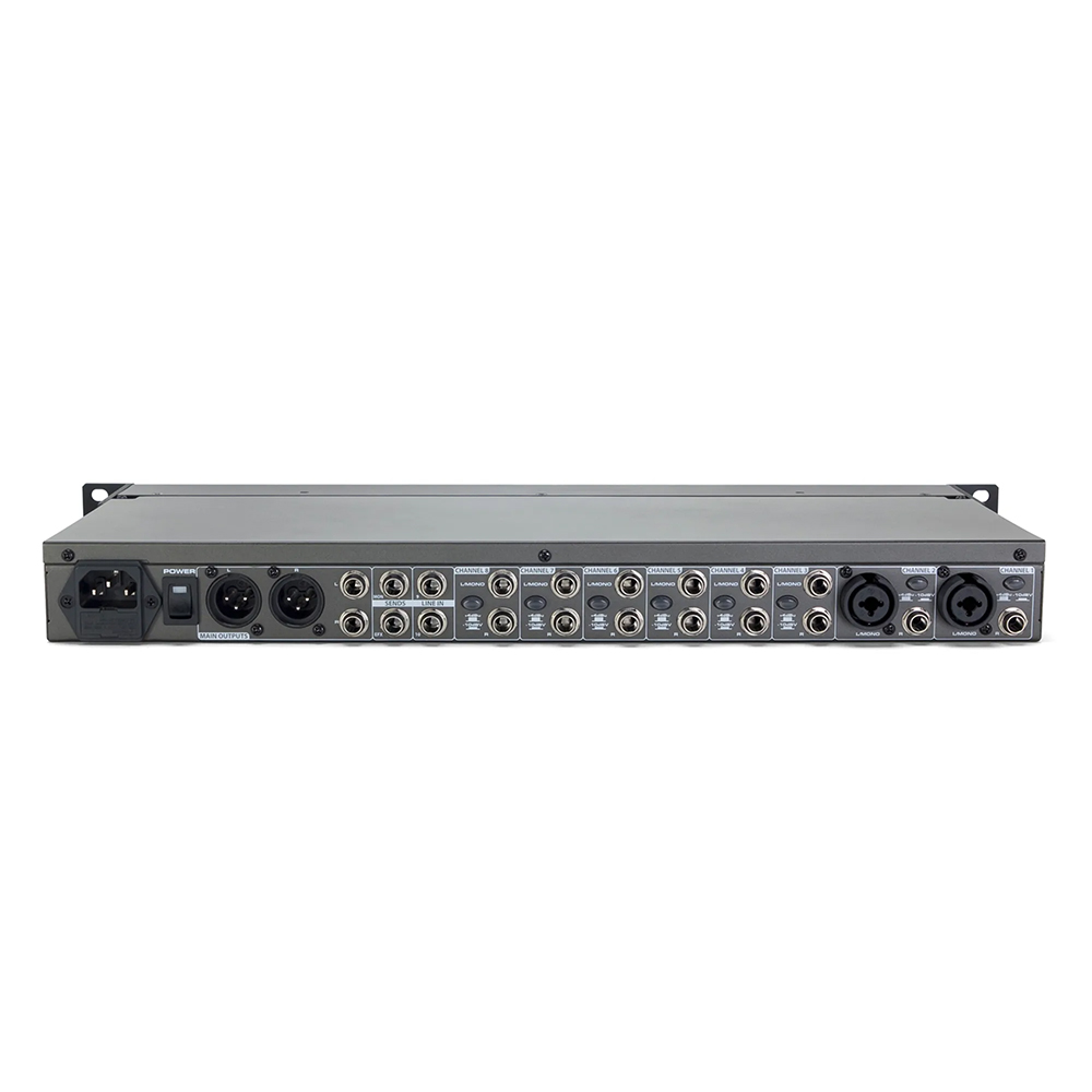 Samson SM10 10-channel Stereo Line Mixer