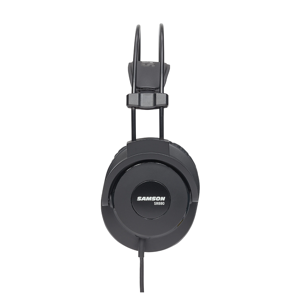 Samson SR880 Closed-back Studio Headphones