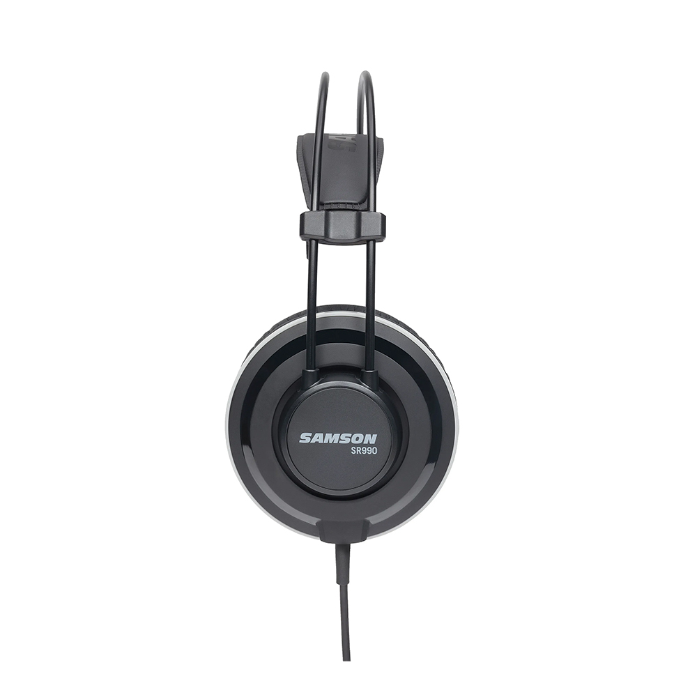 Samson SR990 Closed-back Studio Reference Headphones