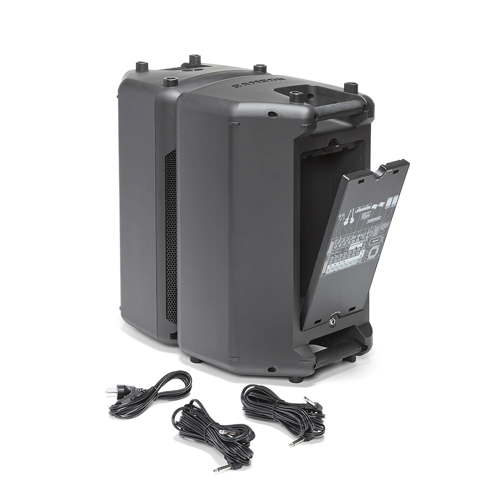 Samson Expedition XP1000 10-channel 1,000W Portable PA System with Bluetooth