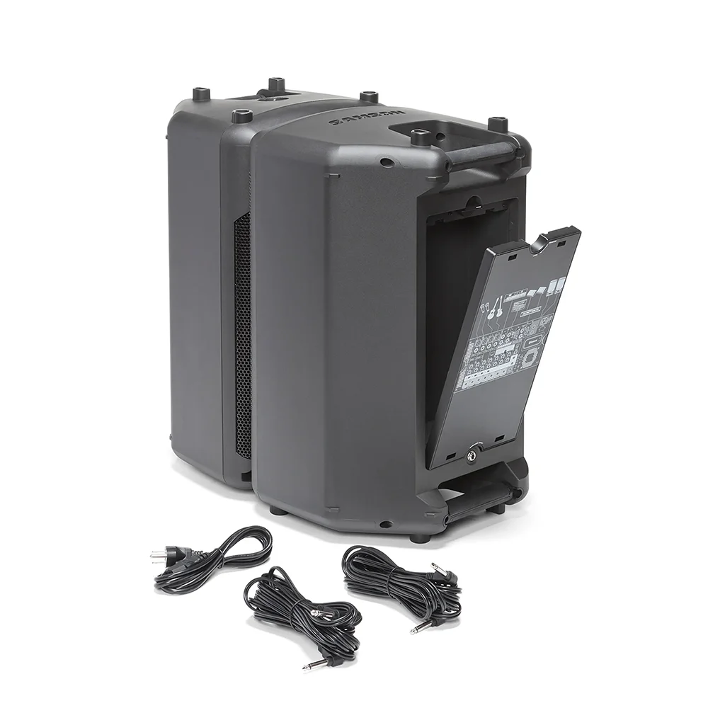 Samson Expedition XP1000 10-channel 1,000W Portable PA System with Bluetooth