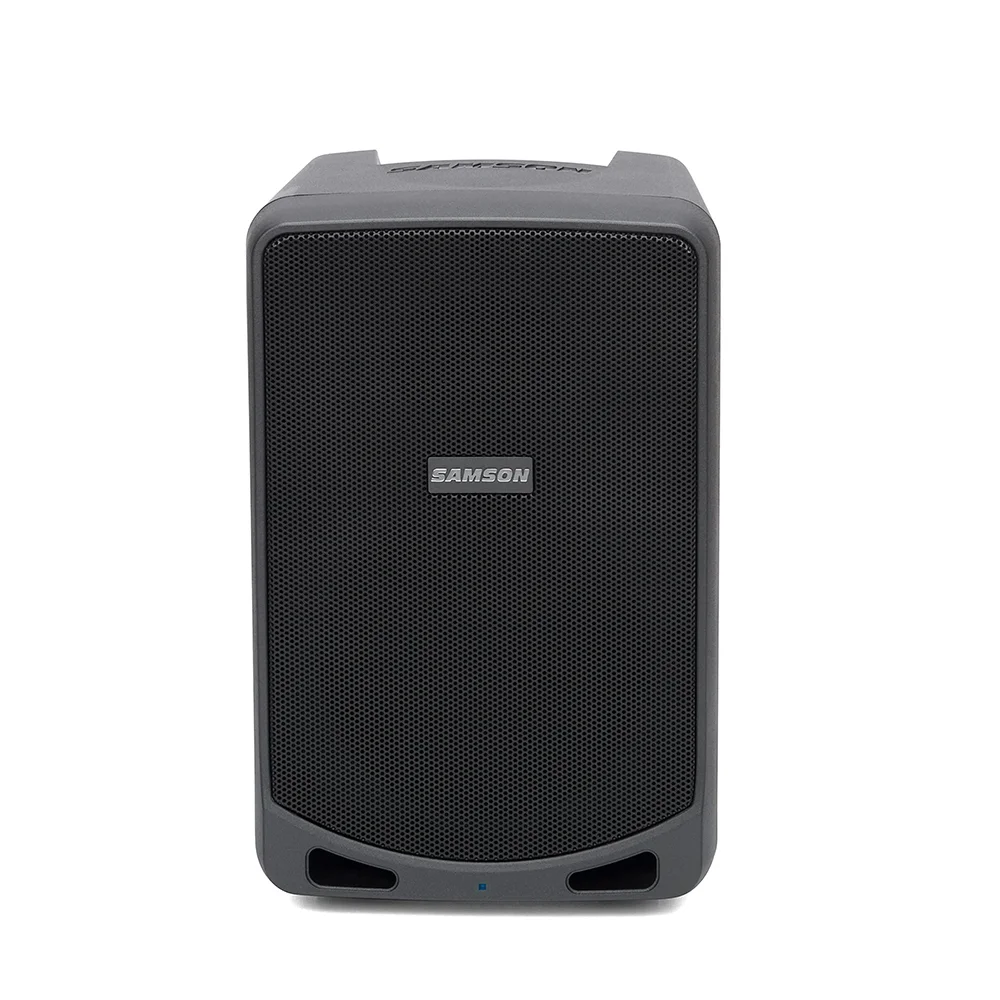 Samson Expedition XP106w 4-channel 100w Portable PA System with Bluetooth and Wireless Handheld Microphone
