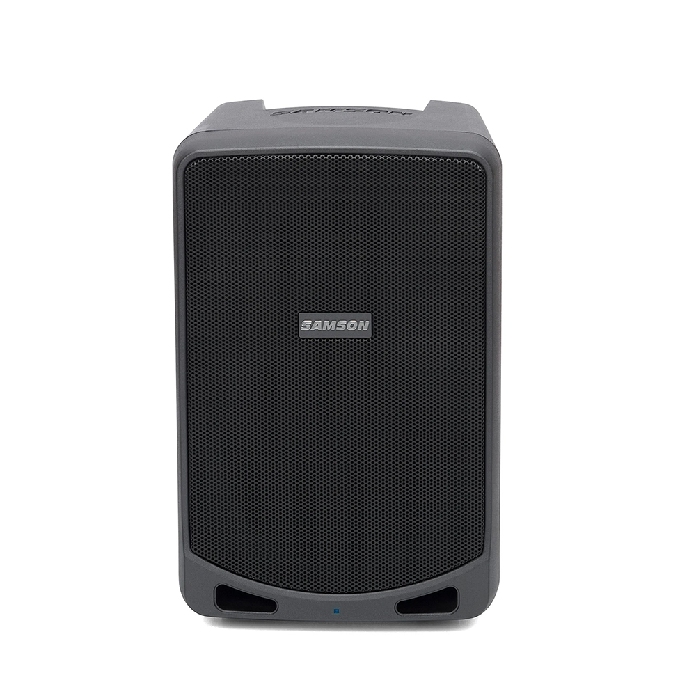 Samson Expedition XP106wDE 4-channel 100w Portable PA System with Bluetooth and Wireless Headset Microphone
