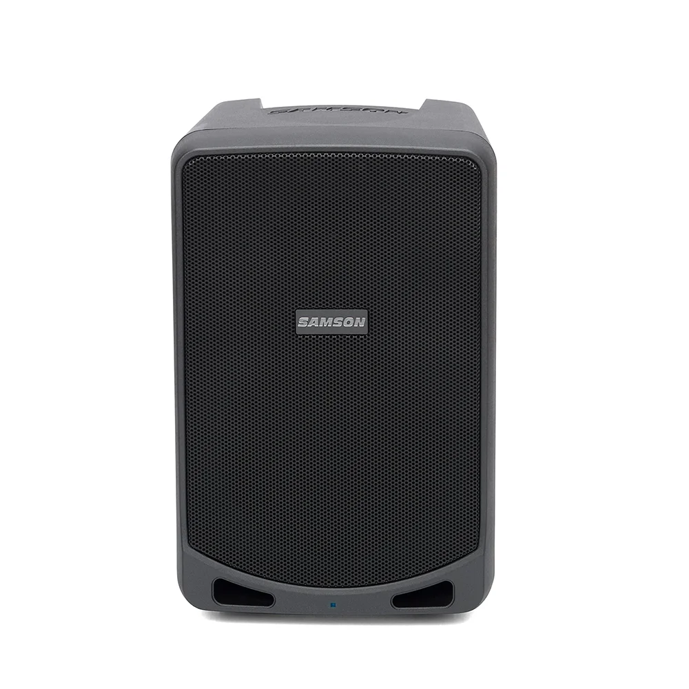 Samson Expedition XP106wDE 4-channel 100w Portable PA System with Bluetooth and Wireless Headset Microphone