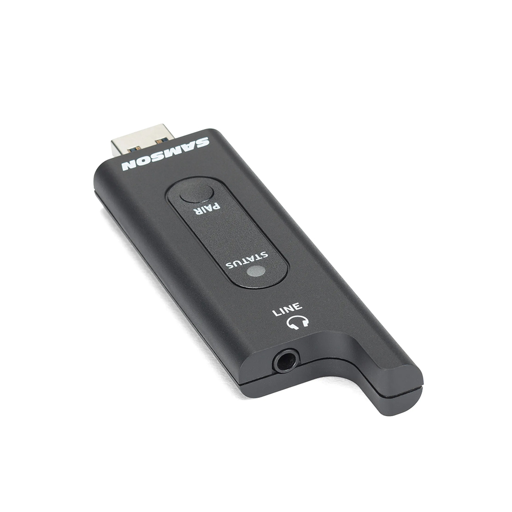 Samson Stage XPD2 USB Digital Wireless System With DE5 Headset
