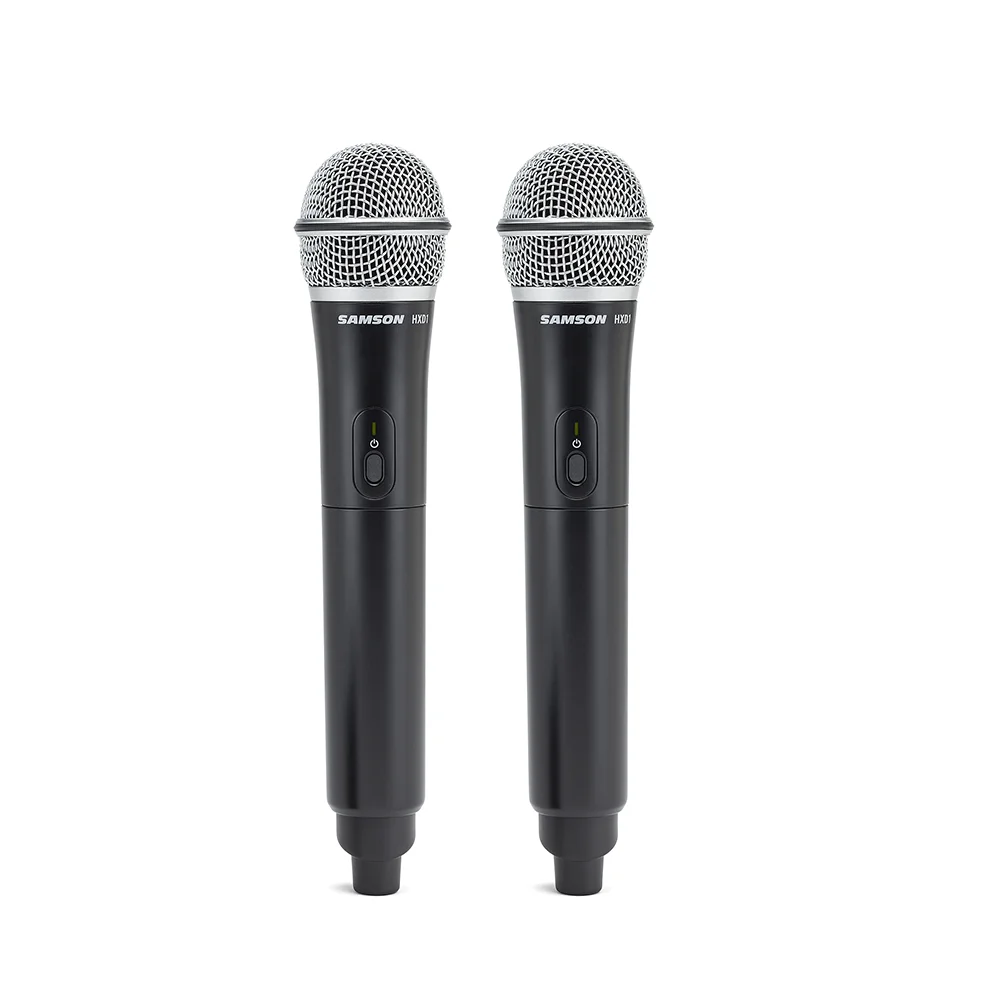 Samson XPD2m Handheld - Dual-Channel Digital Wireless System