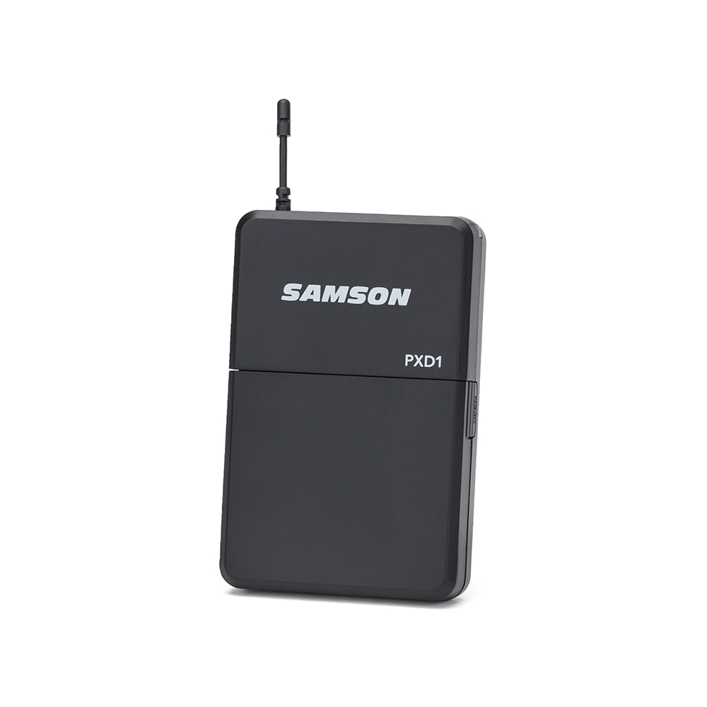 Samson Stage XPD2 Presentation USB Digital Wireless System with LM8 Lavalier Microphone