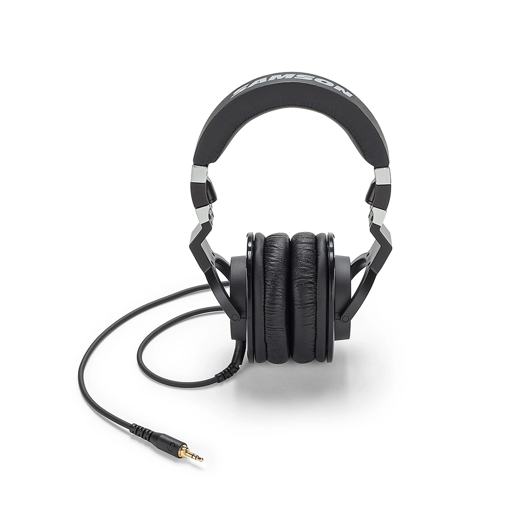 Samson Z55 Professional Reference Closed-Back Studio Headphones
