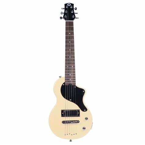 Carry-on ST Guitar Blackstar Vintage White