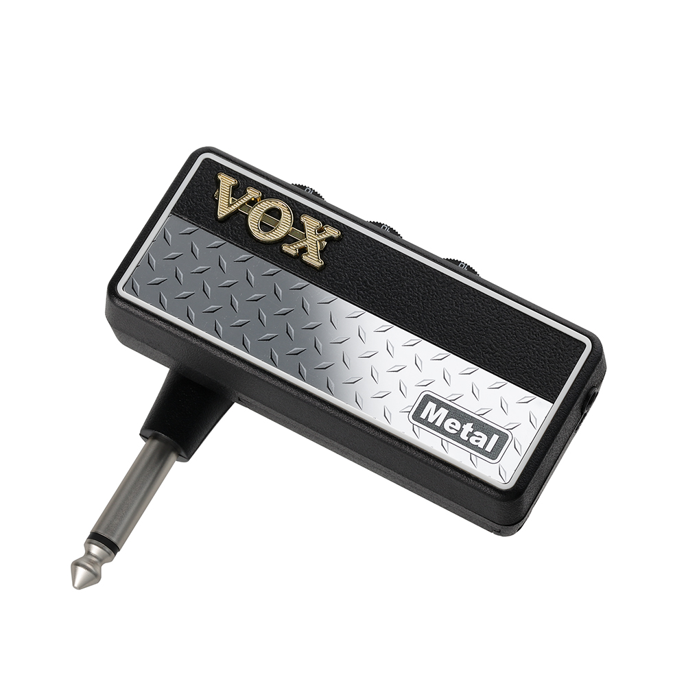 Vox amPlug 2 Metal Headphone Guitar Amp