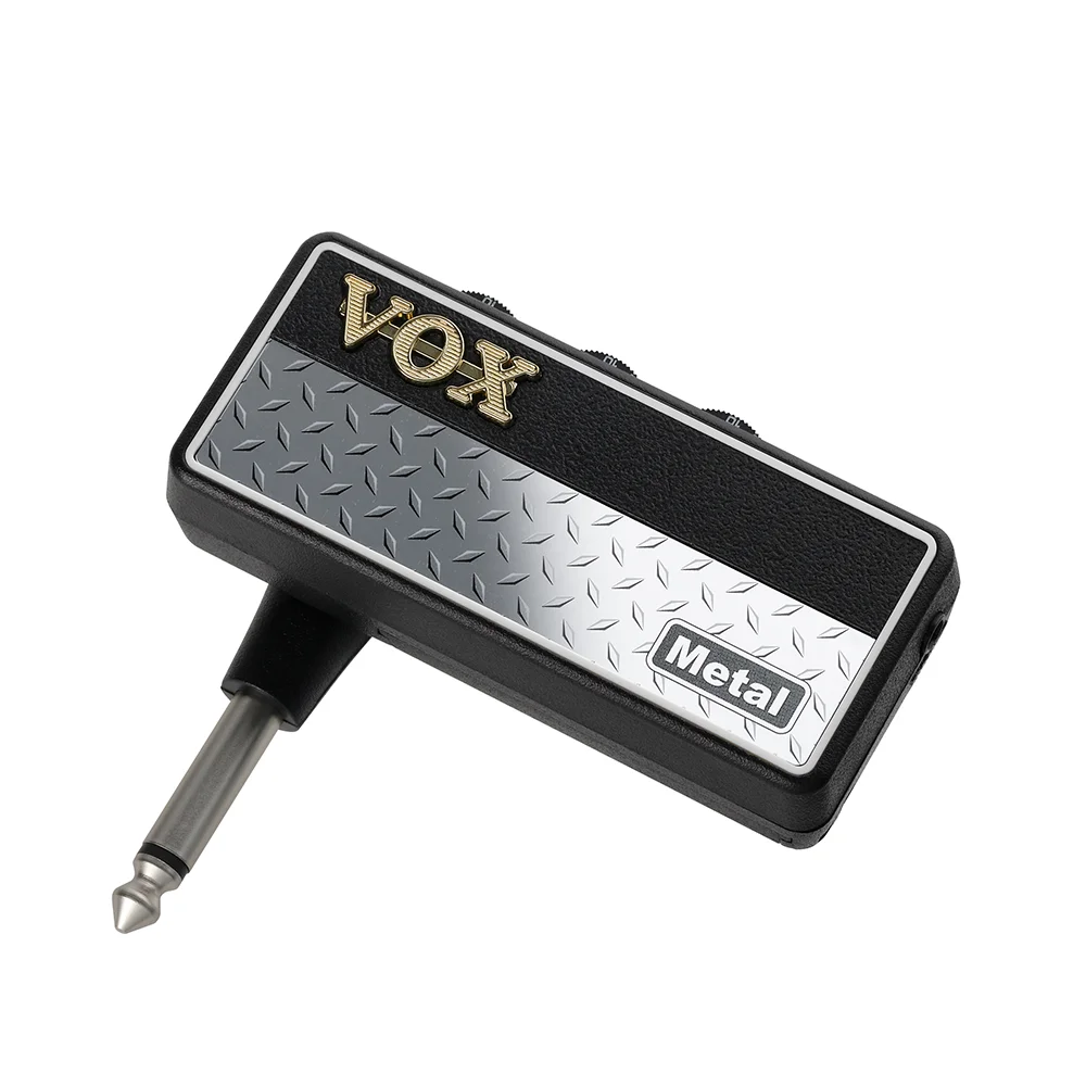 Vox amPlug 2 Metal Headphone Guitar Amp