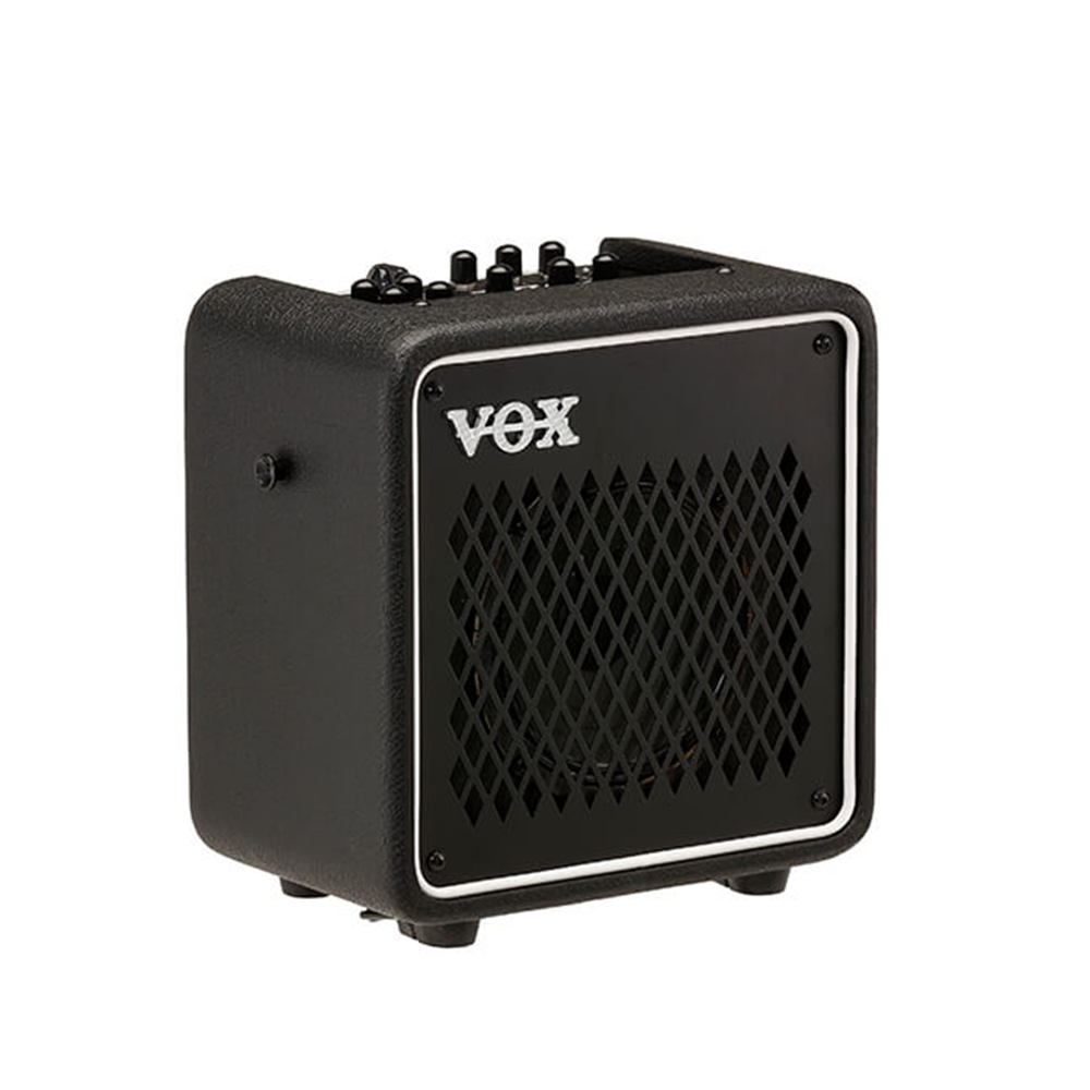 Vox Mini Go 10 - 1 x 6.5 inch 10-watt Portable Modeling Amp