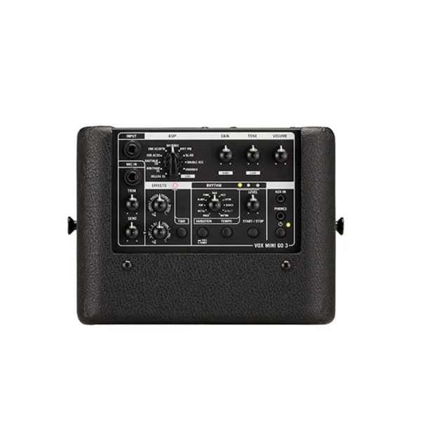 Vox Mini Go 3 1 X 5 Inch 3 watt Portable Modeling Amp City