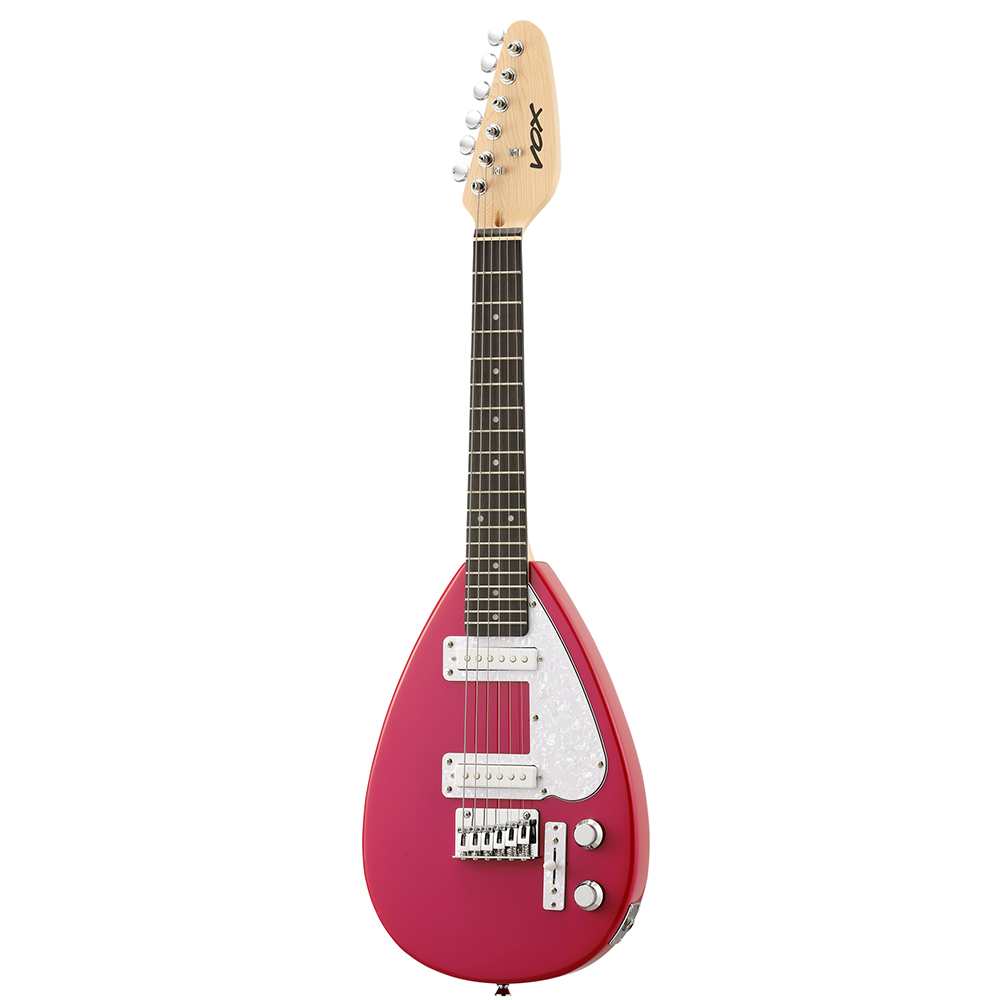 Vox Mark III Mini Teardrop Loud Red