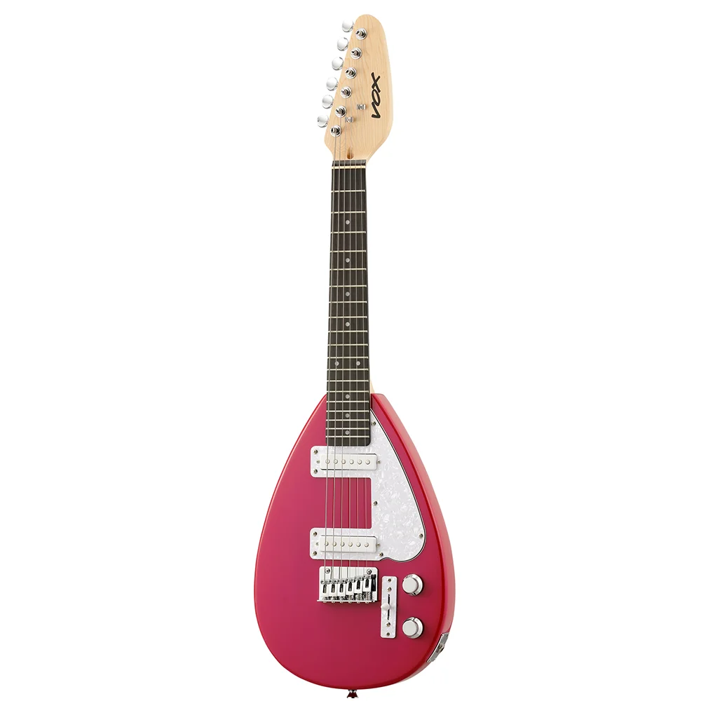 Vox Mark III Mini Teardrop Loud Red