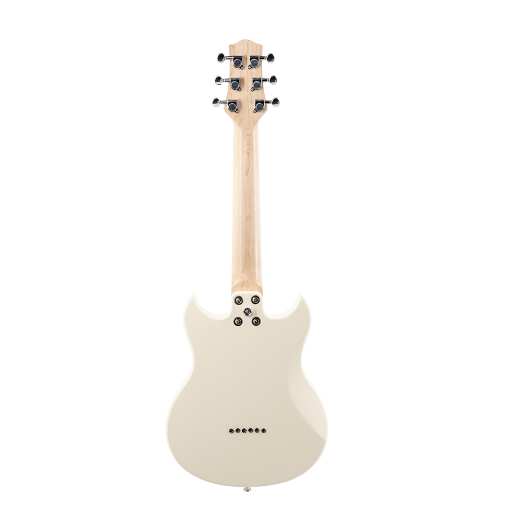 VOX SDC-1 Mini Electric Guitar (White)