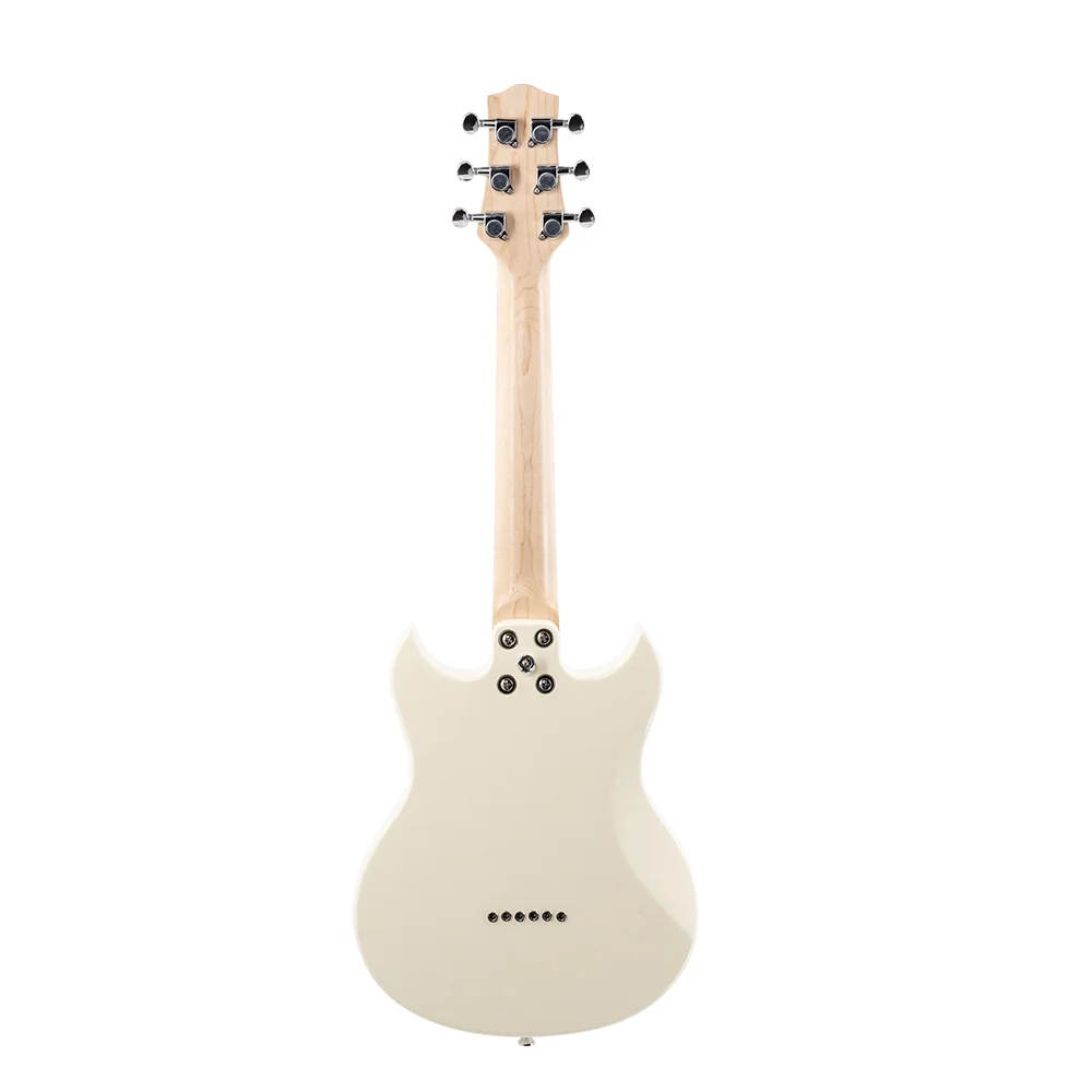 VOX SDC-1 Mini Electric Guitar (White)