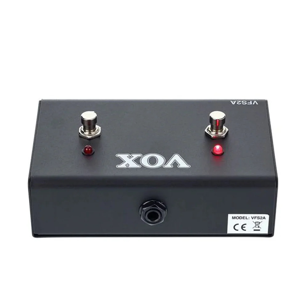 VOX VFS2A Footswitch for AC15 and AC30