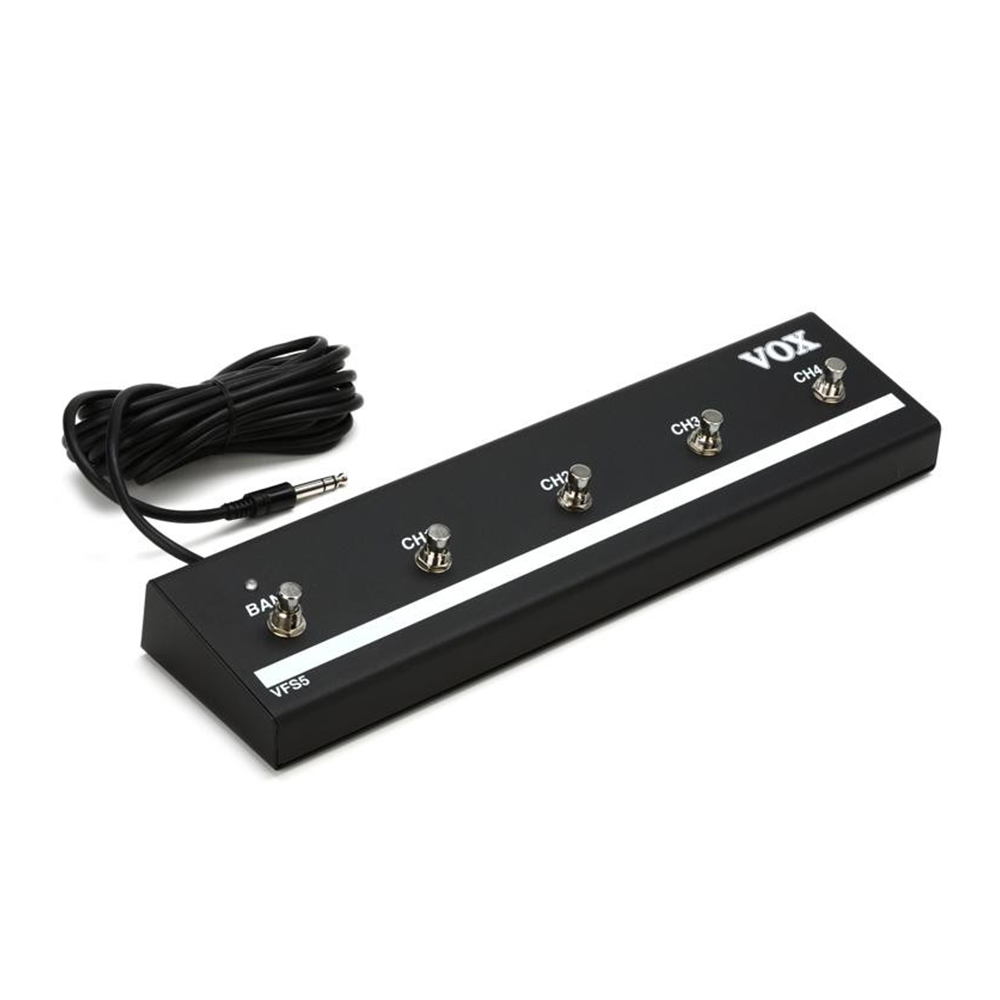 Vox VFS5 Foot Controller