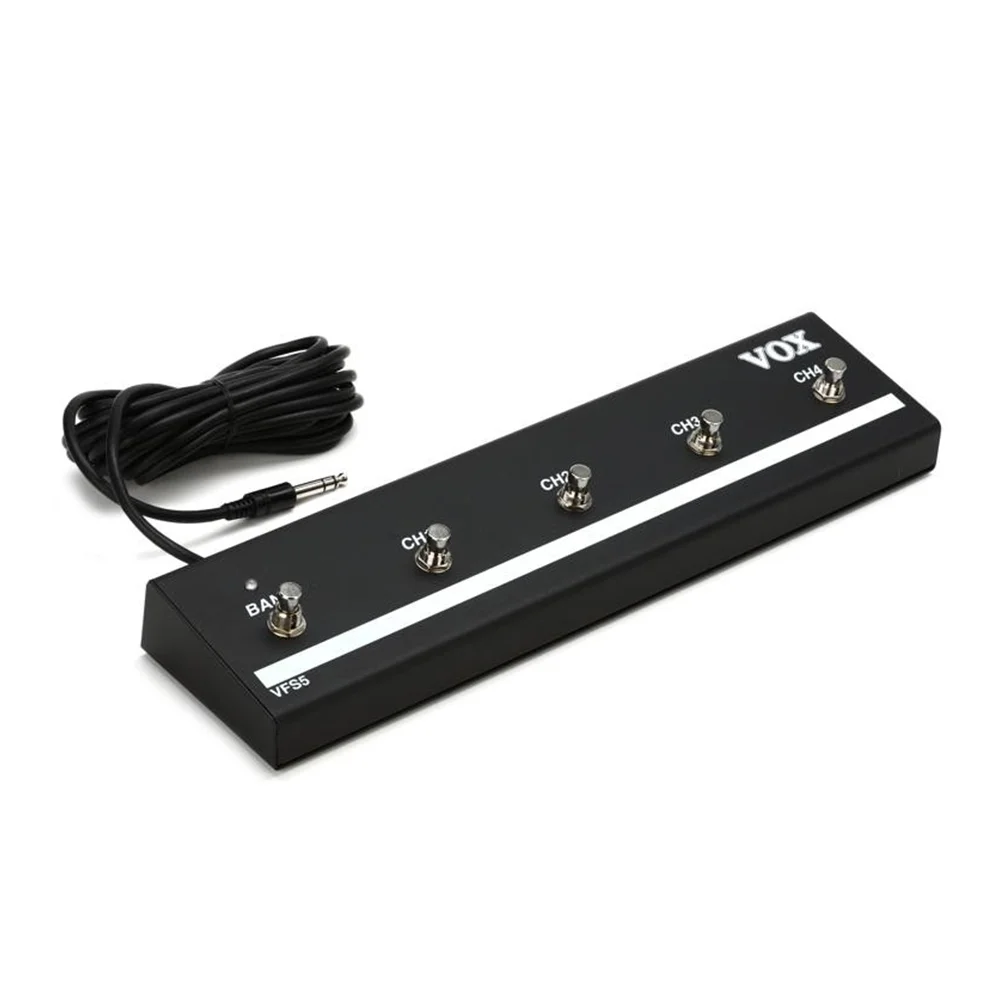 Vox VFS5 Foot Controller