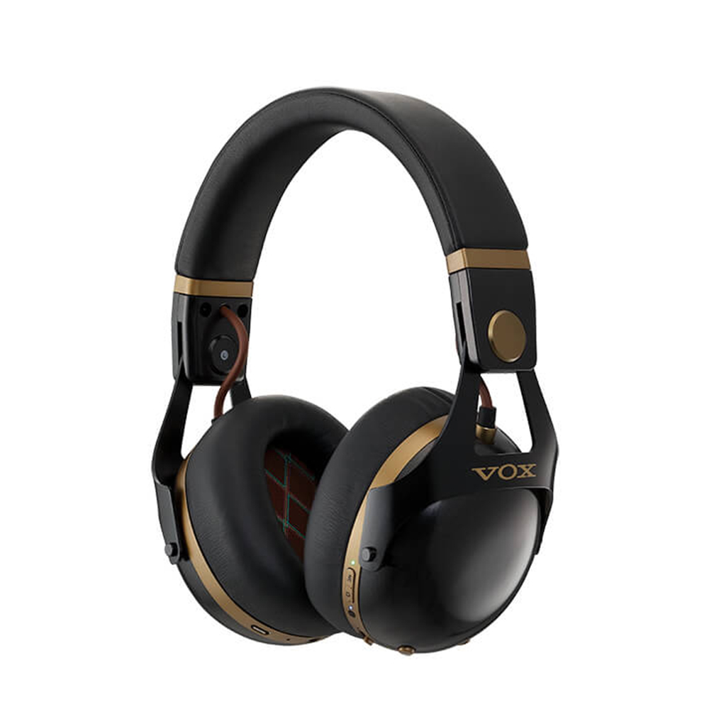 Vox VH-Q1 Closed Back Headphones Black