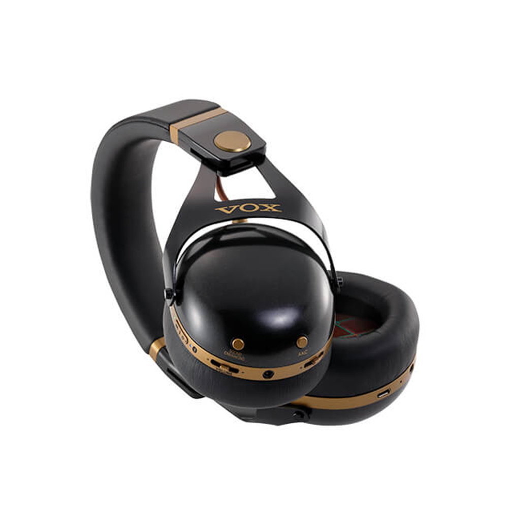 Vox VH-Q1 Closed Back Headphones Black