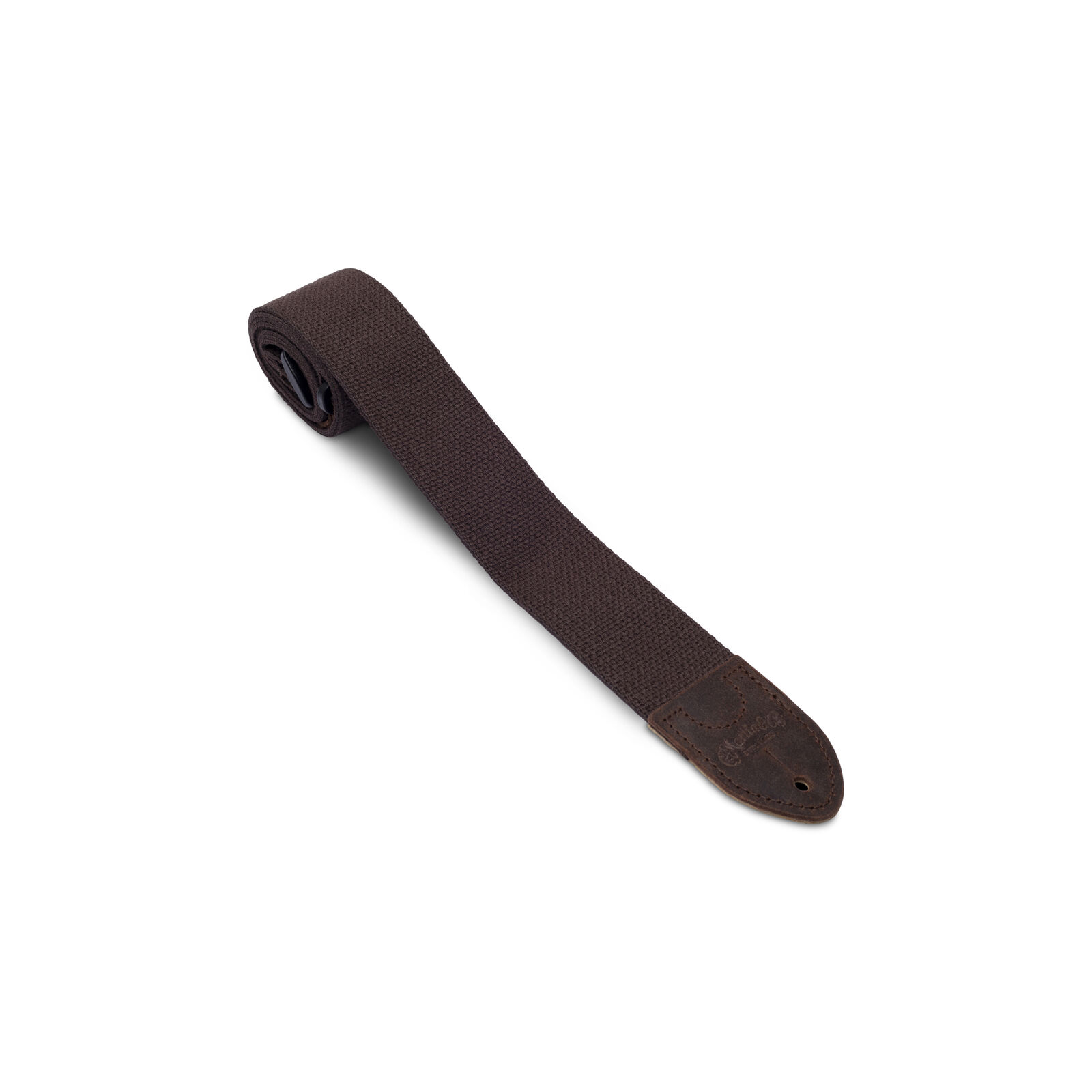 Martin Guitars 18A0105 Basic Cotton Weave Guitar Bass Strap w/ Pick Holder