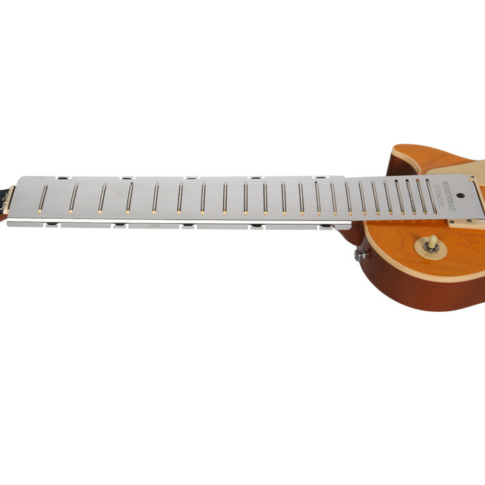 Music Nomad MN801 Fret Shield Fretboard Protector Guard - 24.75-inch Gibson Scale