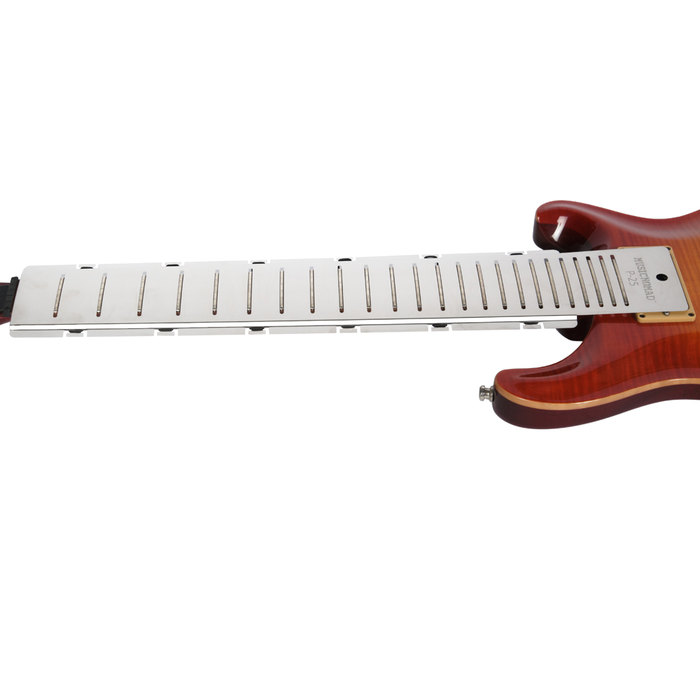 Music Nomad MN802 Fret Shield Fretboard Protector Guard - 25-inch Scale