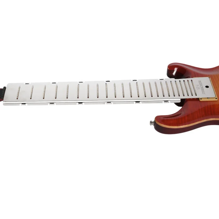 Music Nomad MN802 Fret Shield Fretboard Protector Guard - 25-inch Scale