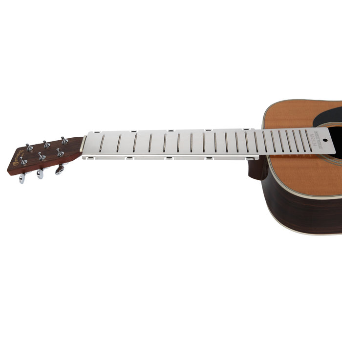 MusicNomad MN803 Fret Shield Fretboard Protector Guard - 25.34-inch Scale