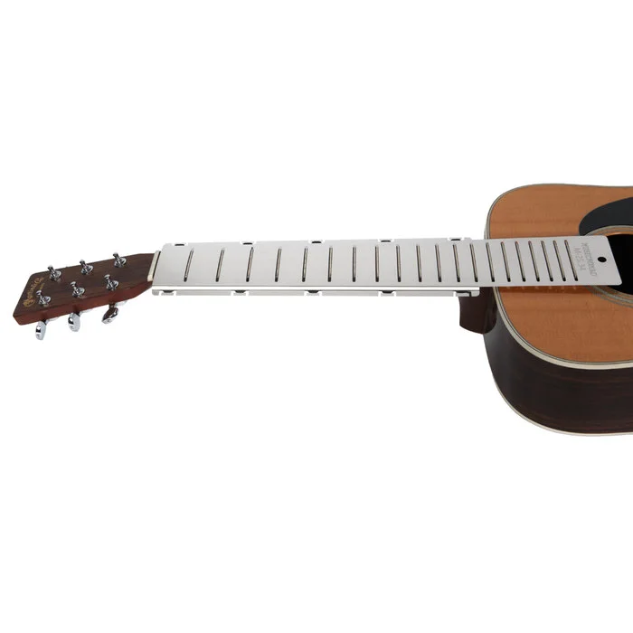MusicNomad MN803 Fret Shield Fretboard Protector Guard - 25.34-inch Scale