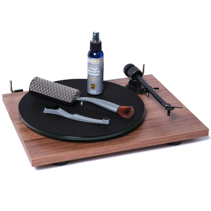 Music Nomad MN890 6 'n 1 Vinyl Record Cleaning and Care Kit