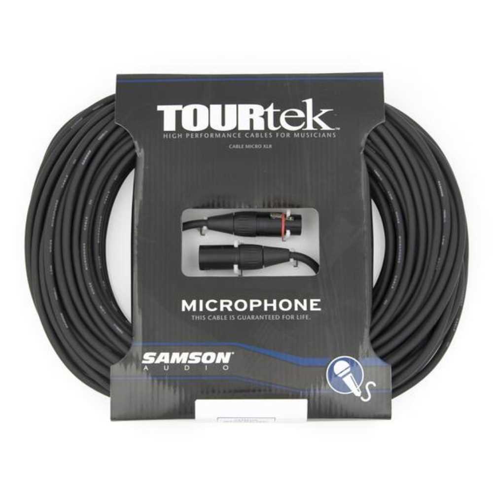 Samson Tourtek TM100 XLR Microphone Cable (30M) (XLR Male - XLR Female)