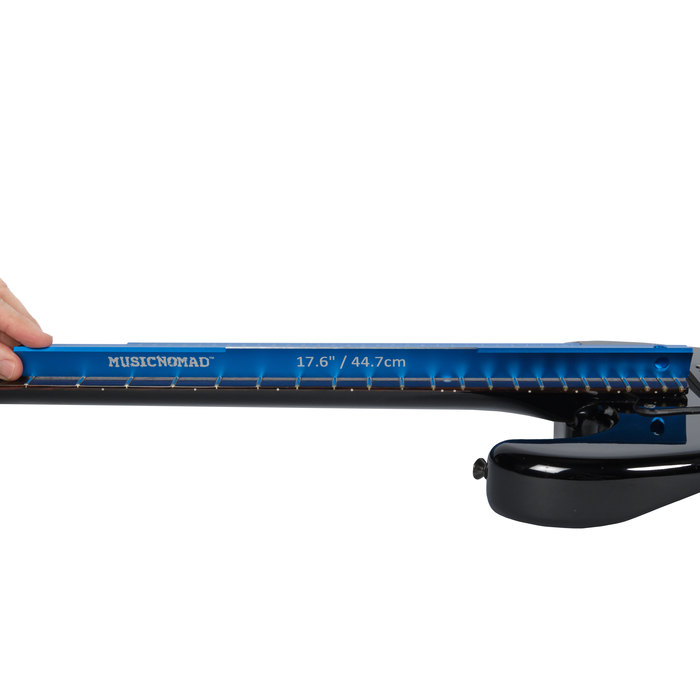 Music Nomad MN820 Tri-Beam 3 'n 1 Straightedge