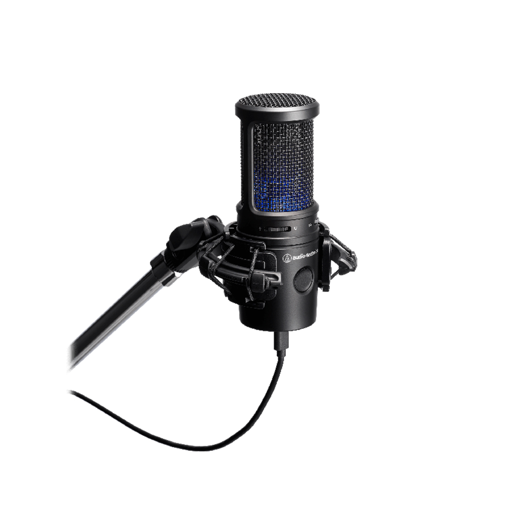 Audio-Technica AT8455 Shockmount for AT2020USB-X Microphone
