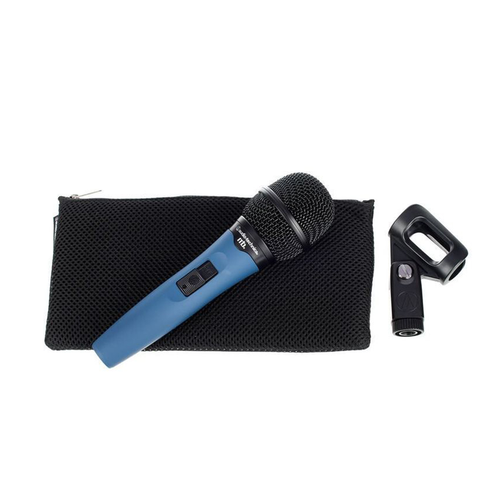 Audio-Technica MB 3K Handheld Hypercardioid Dynamic Vocal Microphone