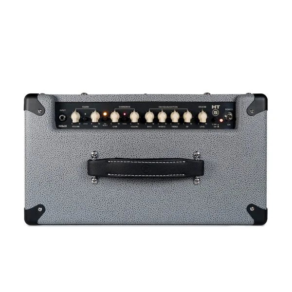 Blackstar HT 5R MkII 1x12 Inch 5 watt Tube Combo Amp With Reverb Bronco Grey City Music Singapore 1 Trusted Music Store Since 1968