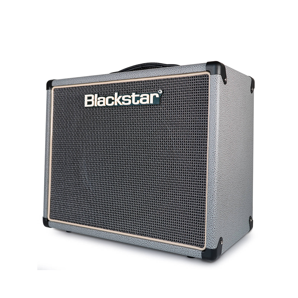 Blackstar HT-5R MkII 1x12 inch 5-watt Tube Combo Amp with Reverb - Bronco Grey