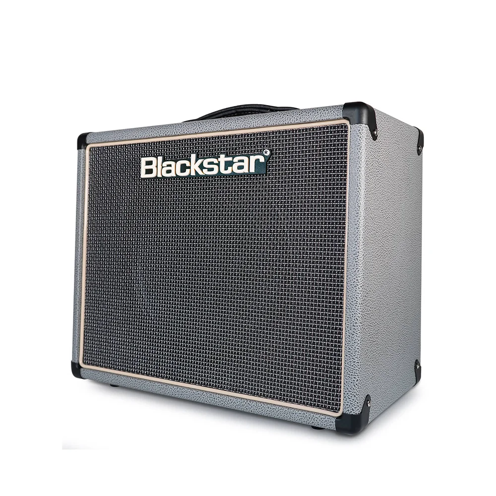 Blackstar HT-5R MkII 1x12 inch 5-watt Tube Combo Amp with Reverb - Bronco Grey