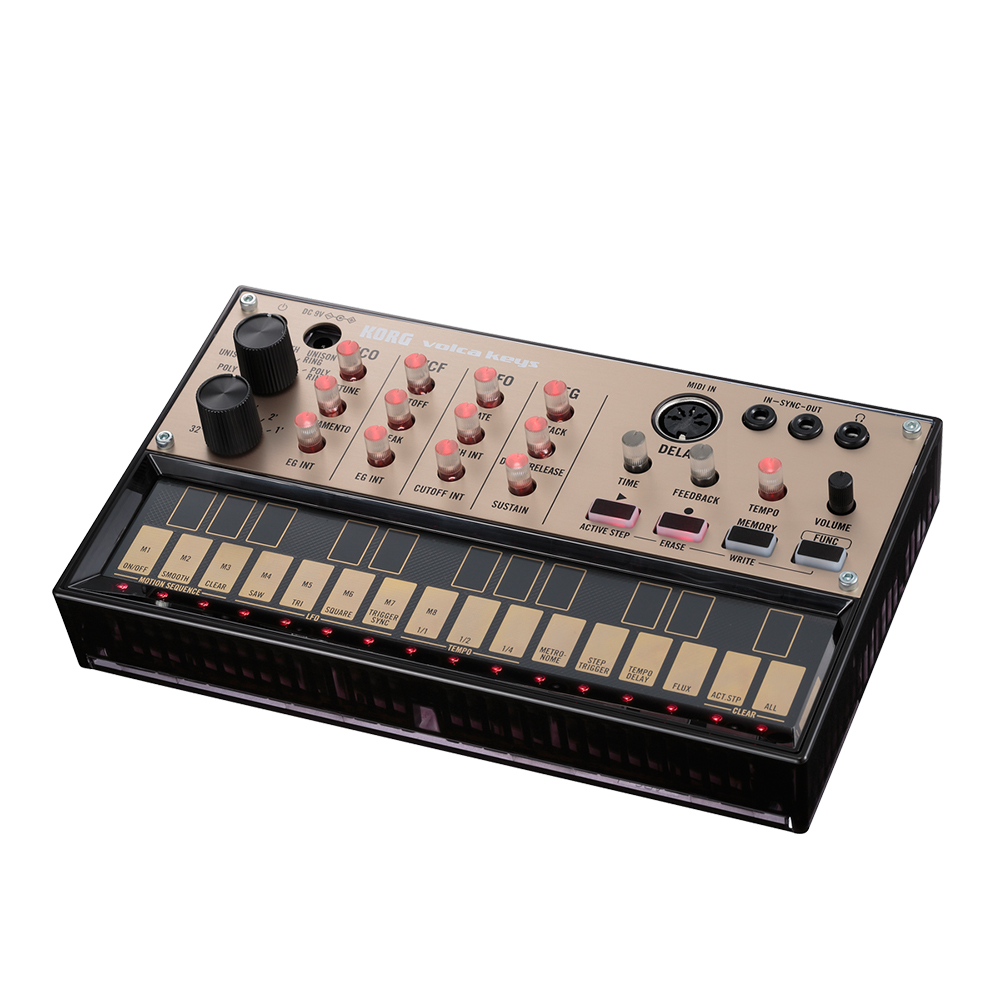Korg Volca Keys Analog Loop Synthesizer