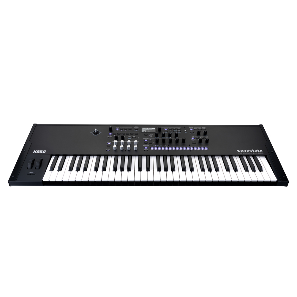 Korg Wavestate SE 61-Key Wave Sequencing Synthesizer