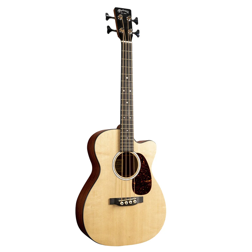 Martin 000CJR-10E Acoustic-electric Bass Guitar - Satin