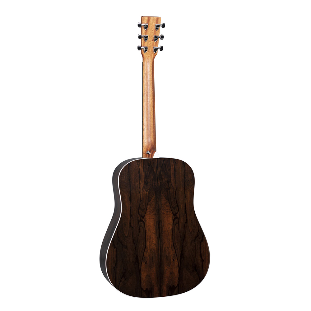 Martin D-13E Ziricote Acoustic-electric Guitar - Natural
