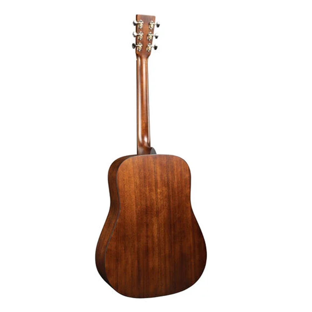 Martin D-18 Satin Acoustic Guitar - Satin Amberburst