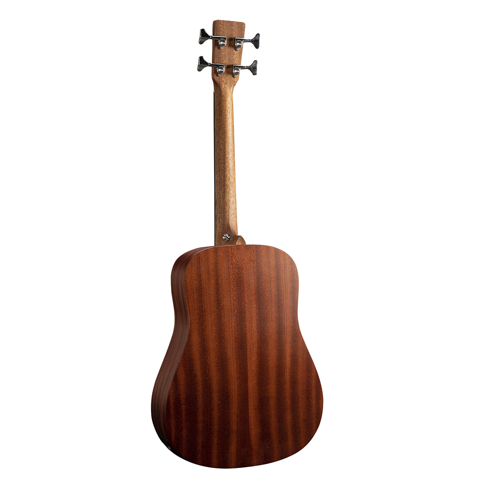 Martin DJr-10E Acoustic-Electric Bass Guitar - Satin